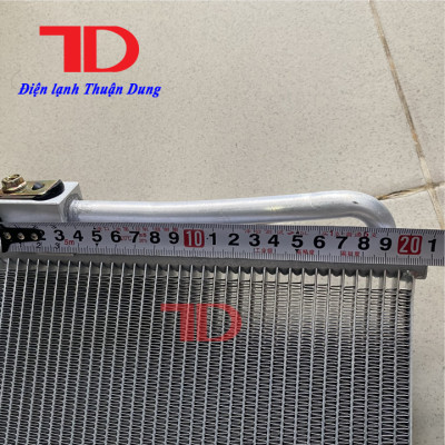 Dàn nóng HBS Model P09205AF cho xe tải Ollin 8 Tấn- Điện Lạnh Thuận Dung
