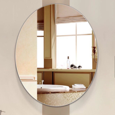 Gương Groves Elip, quả xoài cao cấp, chống hơi ám, ẩm mốc, nhìn chân thật Gtt 700x500 mm