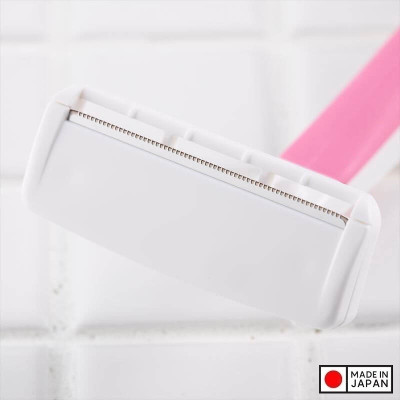 Dao cạo lông cao cấp Nhật Pretty Body bộ 3 chiếc