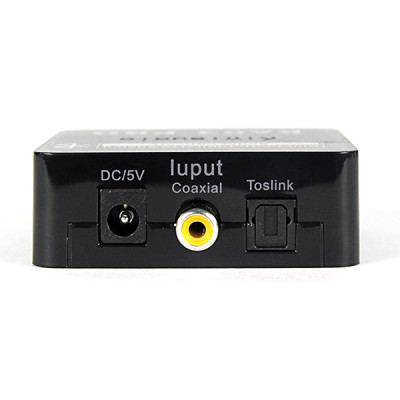 BỘ CHUYỂN ĐỔI ÂM THANH DIGITAL SANG ANALOG KA03 PRO-HÀNG CHÍNH HÃNG- TÍCH HỢP BLUETOOTH