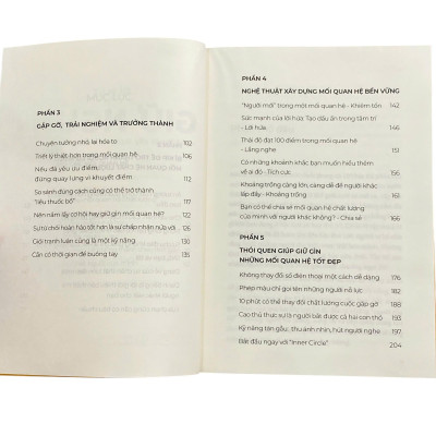 Sách - Bí Mật Giữ Người - Nghệ Thuật Xây Dựng Mối Quan Hệ Bền Vững