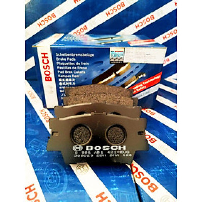 Bố Thắng Sau Bosch Cho Toyota Corolla Cross 1.8/2.0 (-2023) Avalon 2.5/3.5 (-2022)