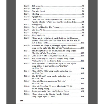 Sách 100 bài phân tích - bình giảng - bình luận văn học (dùng chung cho các bộ sgk hiện hành) - HA