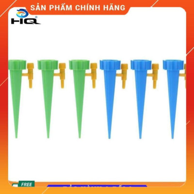 Hệ thống tưới nhỏ giọt tự động cho cây trồng phòng khách 208801-1