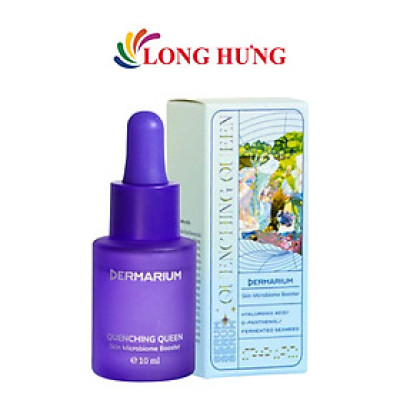 Serum dưỡng da B5 Dermarium Quenching Queen (10ml/30ml) - Hàng chính hãng