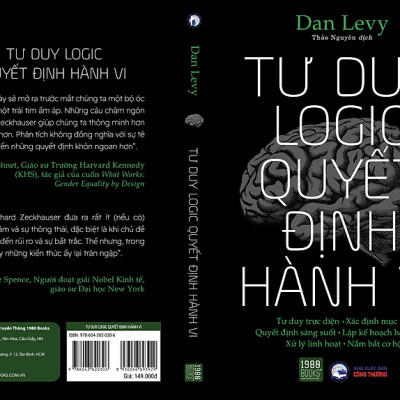 Tư duy logic, quyết định hành vi - Bản Quyền