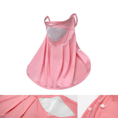 Khẩu trang chống nắng chơi golf - PGM Breathing Mask - KOZ004