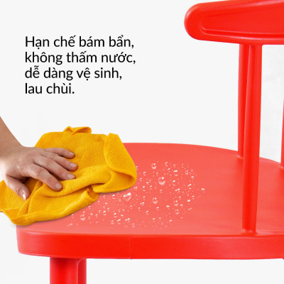 Ghế nhựa đúc Cellene - 395191