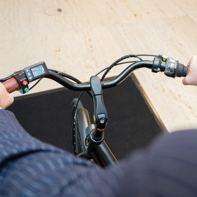 Xe đạp trợ lực điện Vievélo