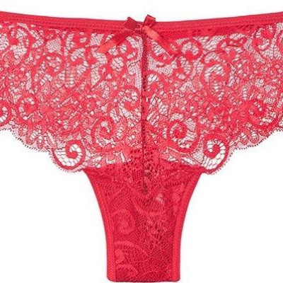 Combo 5 quần lót ren lọt khe sexy cao cấp- GAO 6202 ( Màu ngẩu nhiên)