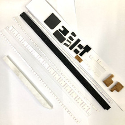 Mút đa năng: Dùng cho máy photocopy Ricoh 4000/5000/4001/5001/4002/5002/5003 ( HA - Hàng nhập khẩu )