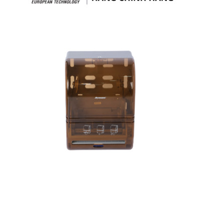 Hộp Đựng Giấy Cảm Ứng Cao Cấp Gắn Tường ATMOR APT-001 (HÀNG CHÍNH HÃNG) 