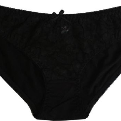 Combo 4 quần lót cotton ren giữa ZUEN THQ114 (Đen + Tím + Da + Đỏ)