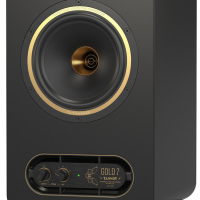 Loa Tich Hợp Ampli Tannoy Monitor Gold 7-Hàng Chính Hãng
