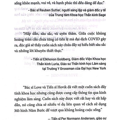 Khi Khủng Hoảng Ập Đến - 5 Bước Đối Phó Với Căng Thẳng Mạn Tính