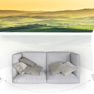 Máy chiếu 4K ViewSonic X1-4K - Hàng chính hãng - ZAMACO AUDIO