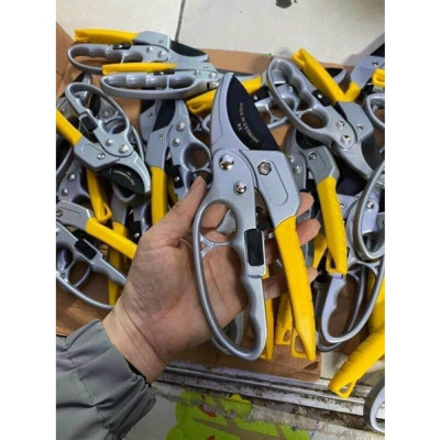 Kéo cắt cành cộng lực chuyên dụng Germany -dụng cụ làm vườn đa năng