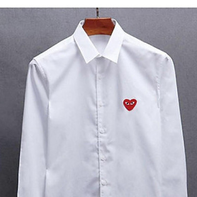 Áo Sơ Mi Nam Nữ Dài Tay Thêu Tim Mẫu VS03 Thời Trang Cao Cấp PONIVA Form Đẹp Chuẩn VNXK
