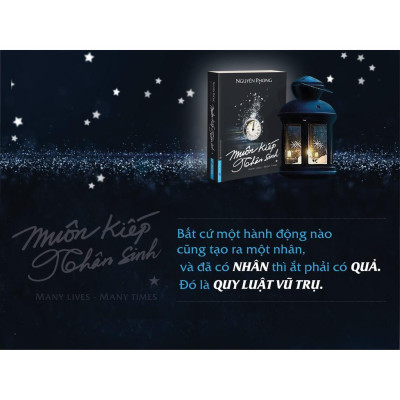 Muôn Kiếp Nhân Sinh 1 (Bìa Mềm) - Nguyên Phong