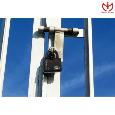 Ổ khóa chống cắt ABUS 37/55 - Dòng GRANIT cao cấp của ABUS chịu mọi thời tiết - MSOFT