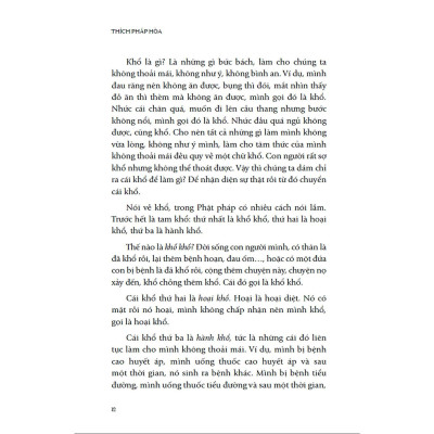 Sách - Chia Sẻ Từ Trái Tim - Thích Pháp Hòa