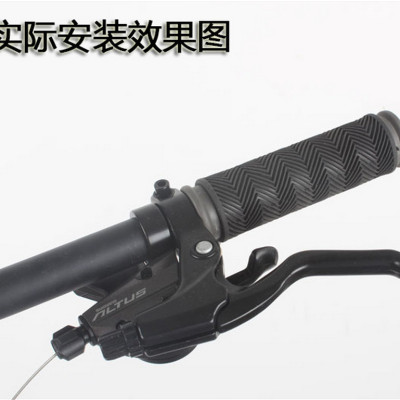 Combo 2 bọc tay nắm xe đạp leo núi bằng cao su mềm mại