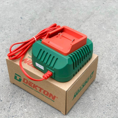 ĐẾ SẠC PIN DEKTON 21V, 2.5A DEKTON M21-S25 - HÀNG CHÍNH HÃNG