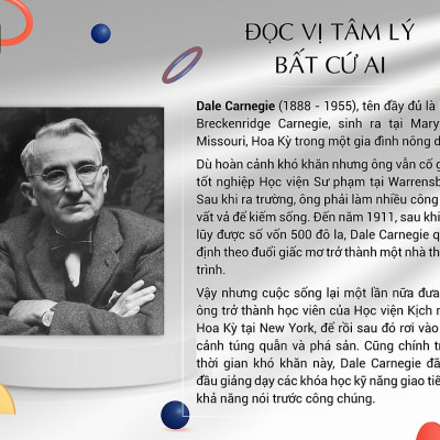 Đọc vị tâm lý bất cứ ai - Bản Quyền