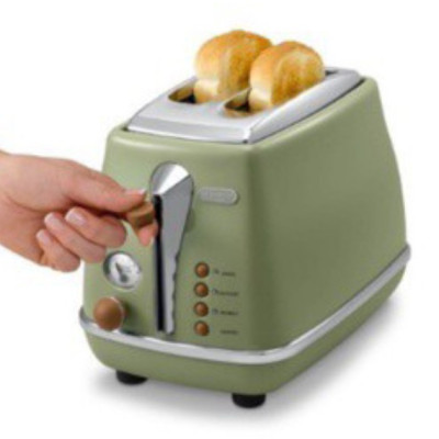 Máy nướng bánh mì Delonghi CTOV2103.GR - Hàng chính hãng