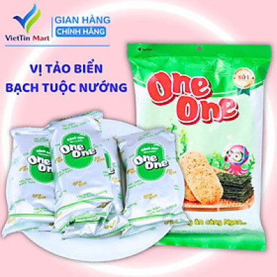 Bánh gạo nướng One One 5 vị lựa chọn