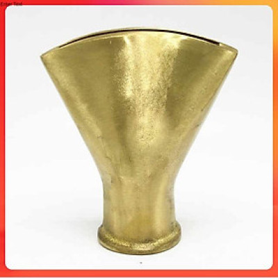 Đầu phun nước hình mỏ vịt phi 27mm - rẻ quạt