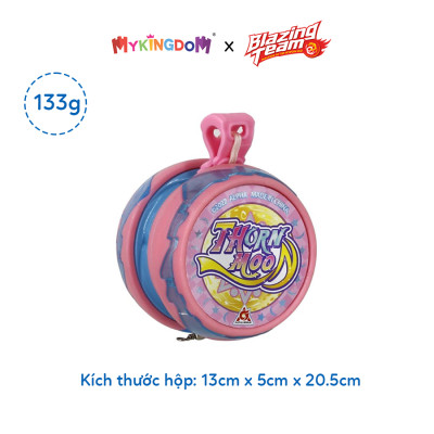 Đồ Chơi YOYO22 Con Quay Trăng Khuyết EU677175R Cao Cấp Cho Bé Trên 5 Tuổi