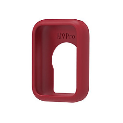 Ốp TPU Mềm chống va đập cho Xiaomi Mi Band 9 Pro - Hàng Chính Hãng