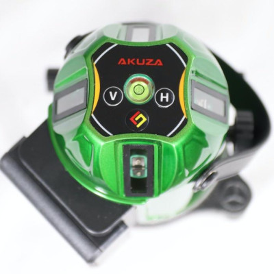 MÁY CÂN BẰNG LASER 5 TIA XANH AKUZA AK-686D - HÀNG CHÍNH HÃNG