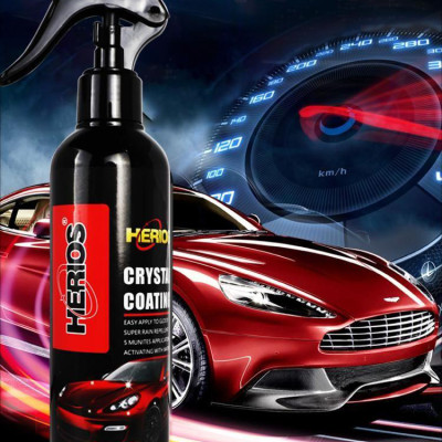 Combo 3 sản phẩm chăm sóc xe hơi Herios CB-02CC 1400ml