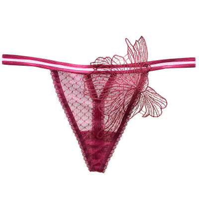 Quần lót ren nữ sexy đan dây sau Glara