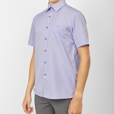 Áo sơ mi nam tay ngắn-V46-014531-PK1