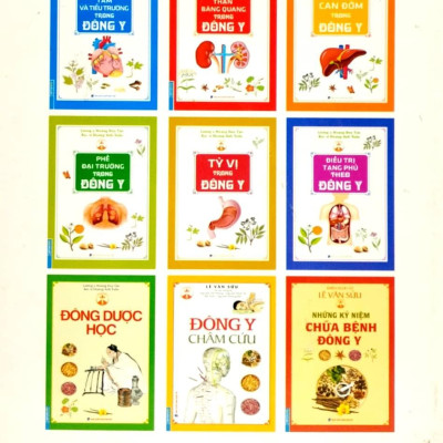 Sách - Điều Trị Tạng Phủ Theo Đông Y (Tái Bản 2023)