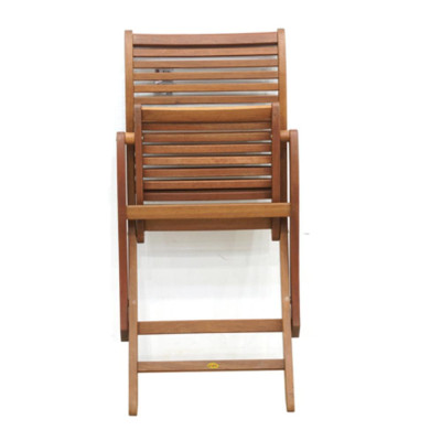 Ghế Xếp Palawan Không Tay IBIE NC2018 (48 x 61 x 88 cm) - Nâu