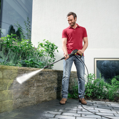 MÁY PHUN RỬA ÁP LỰC CAO KARCHER K2 POWER CONTROL