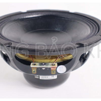 8NW650 Củ loa Bass 8inch - 2 tấc Neodymium 300W 16Ω 18 Sound-HÀNG CHÍNH HÃNG