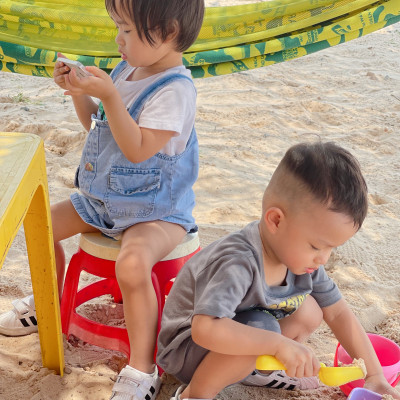 Đồ chơi xúc cát Toys House 035 ( Giao màu ngẫu nhiên )