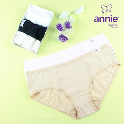 QE 4534. Quần lót chất liệu thun lạnh mềm mại. annie. Mã QE 4534