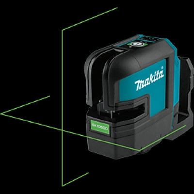 MÁY CÂN MỰC LASER 2 TIA XANH DÙNG PIN 12V 35M MAKITA SK105GDZ (KHÔNG KÈM PIN VÀ ĐẾ SẠC) - HÀNG CHÍNH HÃNG