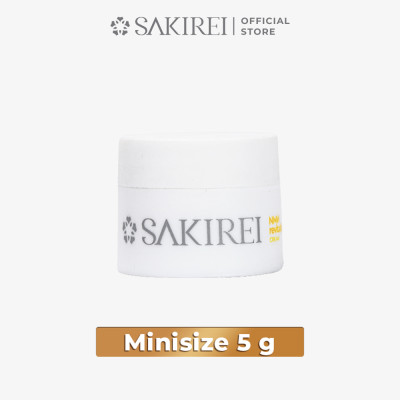 [Quà Tặng] Kem dưỡng ẩm, làm sáng mịn và phục hồi da Sakirei NMN Revitalize Cream 5g