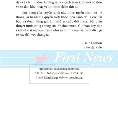 Sách Bạn Đang Nghịch Gì Với Đời Mình - Hàng Chính Hãng