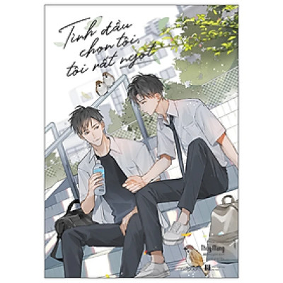Tình Đầu Chọn Tôi, Tôi Rất Ngọt (Tái Bản 2025)