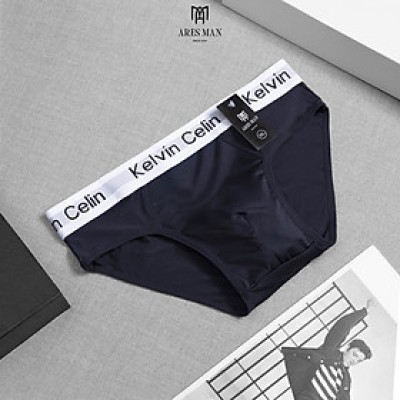 Quần lót nam, quần sịp nam cao cấp KELVIN 2.0 chất thun lạnh kháng khuẩn co giãn 4 chiều mềm mịn thoáng khí thấm hút mồ hôi - ARES SHOP