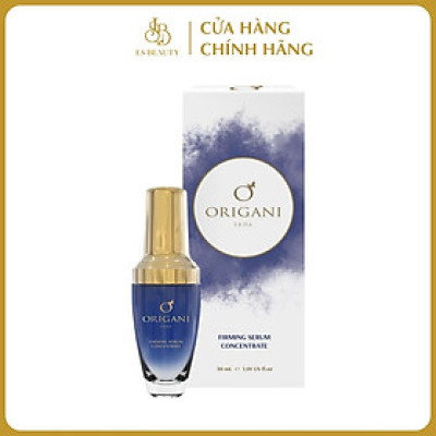 Serum Cô Đặc Săn Chắc Da - Origani Erda - Làm mới, hồi phục và bổ Sung cho da chảy xệ  - Có Chứng Nhận Organic Của Úc