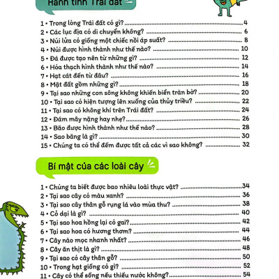 Sách - Sổ Tay Kiến Thức Bằng Tranh - Sự Sống Trên Trái Đất